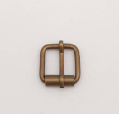 Angel Çanta Aksesuar Antik Renk 1.5 Cm Kare Çanta Tokası - 1