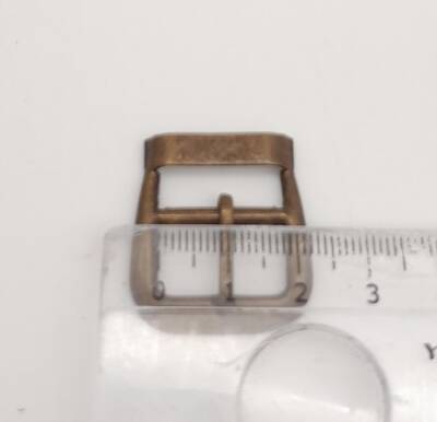 Angel Çanta Aksesuar Antik Renk 2 Cm Çanta Tokası - 2