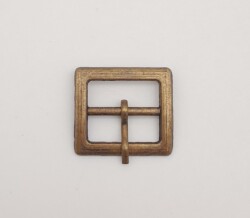 Angel Çanta Aksesuar Antik Renk 2x1.5 cm Çanta Tokası 1 Adet - Angel Çanta Aksesuar