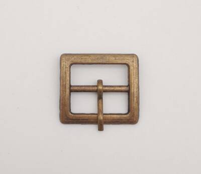 Angel Çanta Aksesuar Antik Renk 2x1.5 cm Çanta Tokası 1 Adet - 1