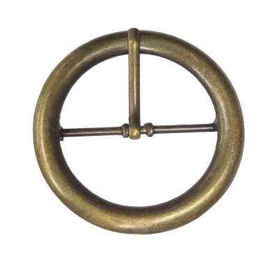 Angel Çanta Aksesuar Antik Renk 4,5 Cm Çanta Tokası - 1