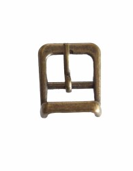 Angel Çanta Aksesuar Antik Toka 1.5 Cm - Angel Çanta Aksesuar