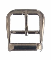 Angel Çanta Aksesuar Füme 2 Cm Toka - Angel Çanta Aksesuar