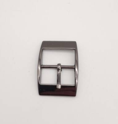 Angel Çanta Aksesuar Füme Renk 2.5 Cm Çanta Tokası - 1