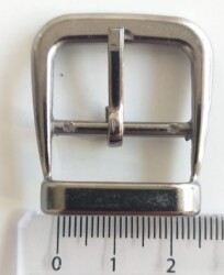 Angel Çanta Aksesuar Füme Toka 2.3 Cm - Angel Çanta Aksesuar