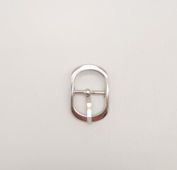 Angel Çanta Aksesuar Gümüş Renk 2 Cm Çanta Tokası - Angel Çanta Aksesuar