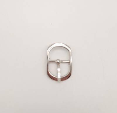 Angel Çanta Aksesuar Gümüş Renk 2 Cm Çanta Tokası - 1