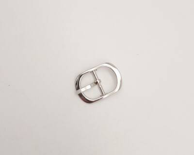 Angel Çanta Aksesuar Gümüş Renk 2 Cm Çanta Tokası - 2