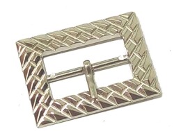 Angel Çanta Aksesuar Gümüş Renk 3 Cm Çanta Tokası - Angel Çanta Aksesuar