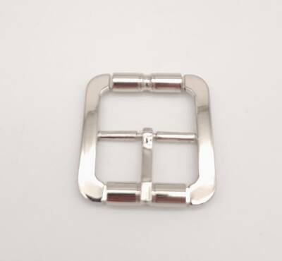 Angel Çanta Aksesuar Gümüş Renk 3.5 Cm Kare Çanta Tokası - 1