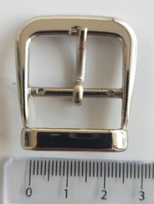 Angel Çanta Aksesuar Gümüş Toka 2.3 Cm - 1