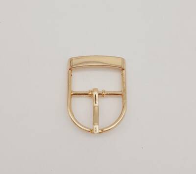 Angel Çanta Aksesuar Light Gold Renk 2.5 Cm Çanta Tokası - 1