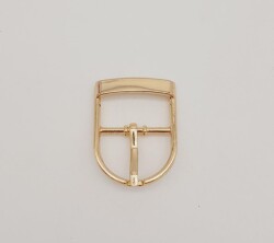 Angel Çanta Aksesuar Light Gold Renk 2.5 Cm Çanta Tokası - Angel Çanta Aksesuar