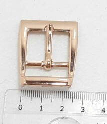 Angel Çanta Aksesuar Light Gold Toka 2 Cm - Angel Çanta Aksesuar