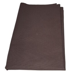 Angel Çanta Aksesuar Kanvas Çanta Yapım Kumaşı Kahverengi - 2