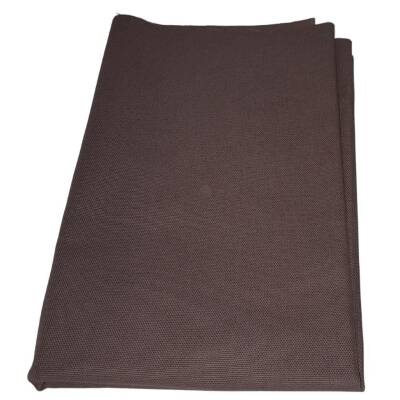 Angel Çanta Aksesuar Kanvas Çanta Yapım Kumaşı Kahverengi - 2