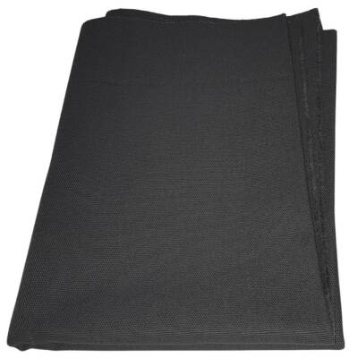 Angel Çanta Aksesuar Kanvas Çanta Yapım Kumaşı Koyu Gri Renk - 2