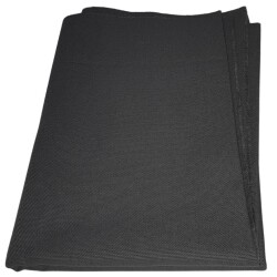 Angel Çanta Aksesuar Kanvas Çanta Yapım Kumaşı Koyu Gri Renk - 2