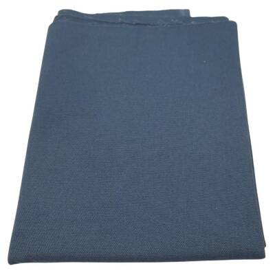 Angel Çanta Aksesuar Kanvas Çanta Yapım Kumaşı Lacivert Renk - 2