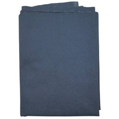 Angel Çanta Aksesuar Kanvas Çanta Yapım Kumaşı Lacivert Renk - 1