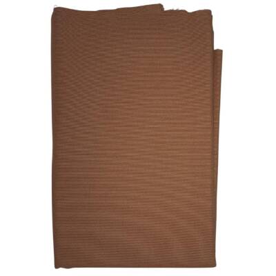 Angel Çanta Aksesuar Kanvas Çanta Yapım Kumaşı Taba Renk - 1