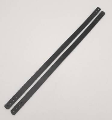 Angel Çanta Aksesuar Gerçek Deri 35X1.2 Cm Siyah Renk Çanta Sapı - 3