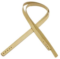 Angel Çanta Aksesuar Gerçek Deri 70X1.2 Cm Ham Renk Çanta Sapı - Angel Çanta Aksesuar