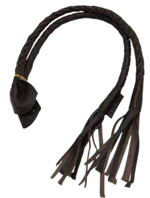 Angel Çanta Aksesuar Gerçek Deri 75 cm Nova Model Koyu Kahvce Renk Çift Çanta Sapı - 1