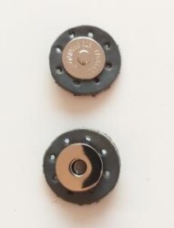 Angel Çanta Aksesuar Gri Renk Gerçek Deri 70X2.3 Cm Çift Sap - 4