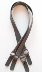 Angel Çanta Aksesuar Karedört Gri Gerçek Deri - Angel Çanta Aksesuar