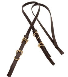 Angel Çanta Aksesuar Koyu Kahve Renk Nez Model Çanta Sapı - 2