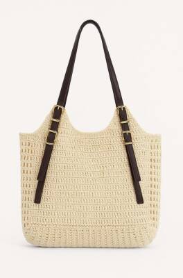 Angel Çanta Aksesuar Koyu Kahve Renk Nez Model Çanta Sapı - 10