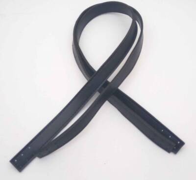 Angel Çanta Aksesuar Siyah Renk 80X2 Cm Çanta Sapı - 1