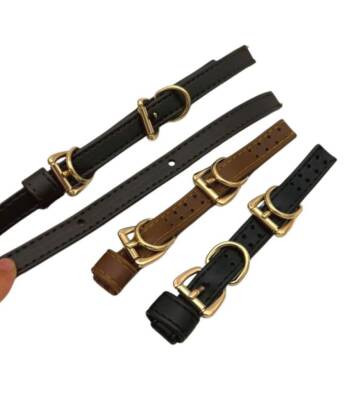 Angel Çanta Aksesuar Siyah Renk Nez Model Çanta Sapı - 7