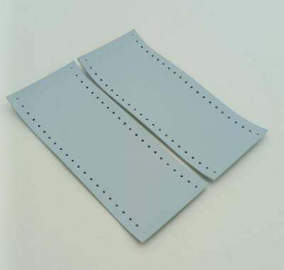 Angel Çanta Aksesuar Suni Deri Tutma Sapı Bebe Mavi Simit Sap 17x7.5 Cm - 1