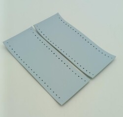 Angel Çanta Aksesuar Suni Deri Tutma Sapı Bebe Mavi Simit Sap 17x7.5 Cm - Angel Çanta Aksesuar