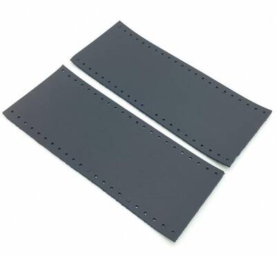 Angel Çanta Aksesuar Suni Deri Tutma Sapı Lacivert Simit Sap 18x6 Cm - 1