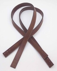 Angel Çanta Aksesuar Taba Renk 80X2 Cm Çanta Sapı - Angel Çanta Aksesuar