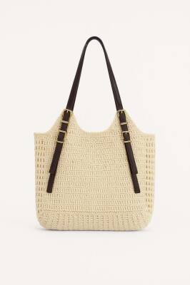 Angel Çanta Aksesuar Taba Renk Nez Model Çanta Sapı - 4