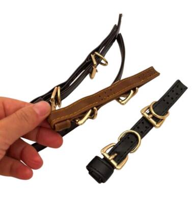 Angel Çanta Aksesuar Taba Renk Nez Model Çanta Sapı - 6