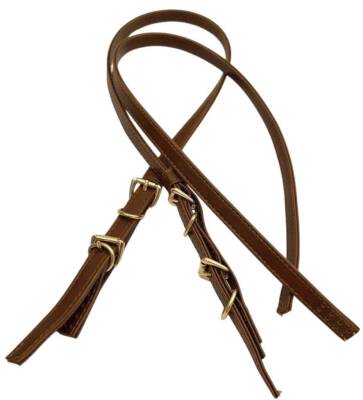 Angel Çanta Aksesuar Taba Renk Nez Model Çanta Sapı - 3