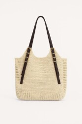 Angel Çanta Aksesuar Taba Renk Nez Model Çanta Sapı - 4