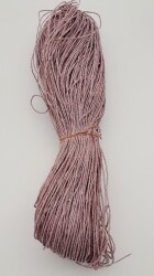 Angel Çanta Aksesuar Açık Leylak Renk Kağıt İp 250 Gr - Angel Çanta Aksesuar