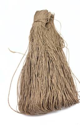 Angel Çanta Aksesuar Bej Renk Kağıt İp 250 gr - 1