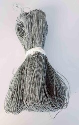 Angel Çanta Aksesuar Çağla Yeşili Renk Kağıt İp 200 Gr20 - Angel Çanta Aksesuar