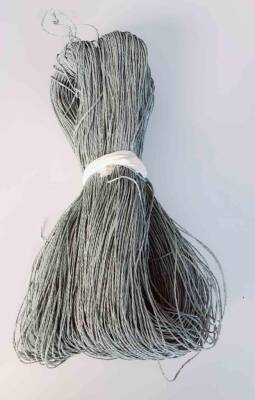 Angel Çanta Aksesuar Çağla Yeşili Renk Kağıt İp 200 Gr20 - 1