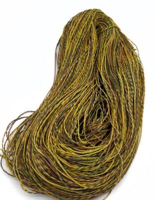 Angel Çanta Aksesuar Ebruli Kağıt İp 400 gr No:09 - 1