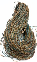 Angel Çanta Aksesuar Ebruli Kağıt İp 400 gr No:10 - Angel Çanta Aksesuar