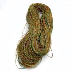 Angel Çanta Aksesuar Ebruli Kağıt İp 500 gr No:01 - Angel Çanta Aksesuar