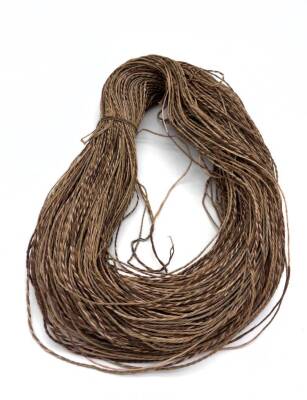 Angel Çanta Aksesuar Ebruli Kağıt İp 600 gr No:02 - 2